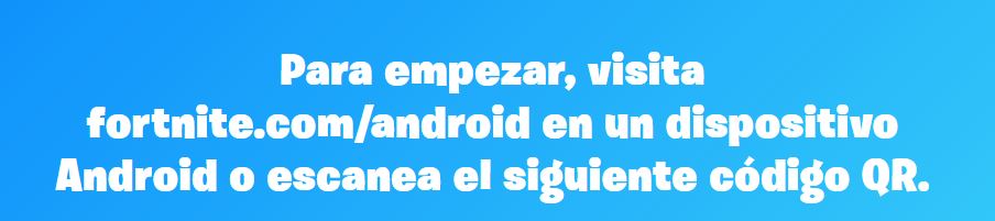 Jugar la temporada 4 de Fortnite en Android