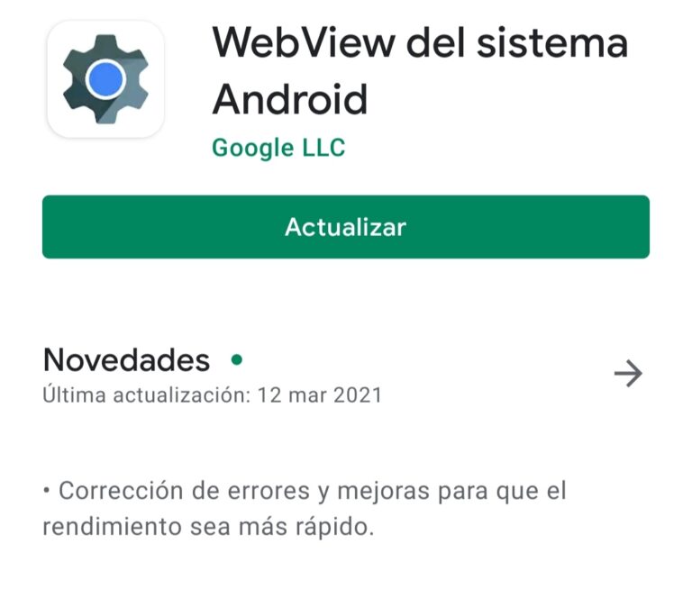 La aplicación de Gmail en Android se cierra automáticamente