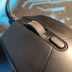 Logitech G203 LIGHTSYNC un buen ratón para trabajar cómodamente