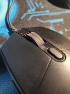 Logitech G203 LIGHTSYNC un buen ratón para trabajar cómodamente